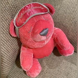 Y2K Victoria’s Secret Sleeping Bear by Gund 2005